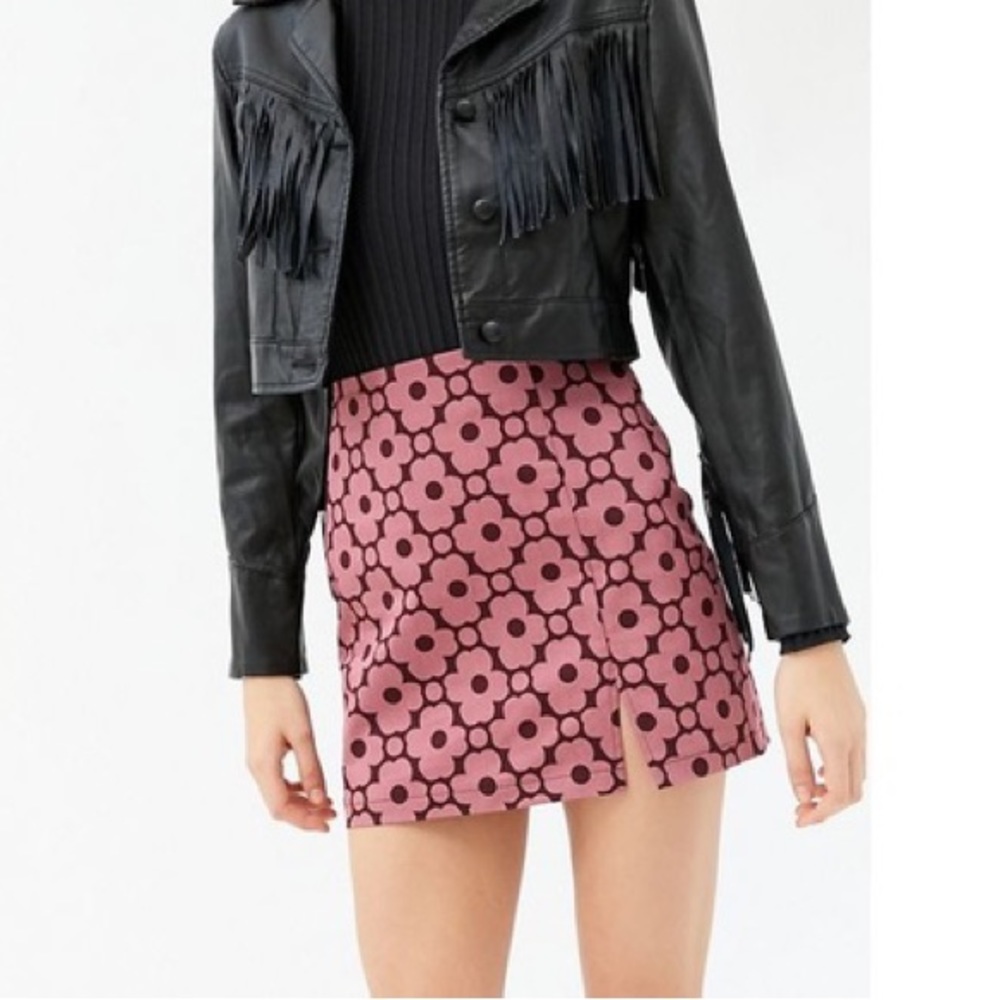 Urban Outfitters Darren Mini Skirt
